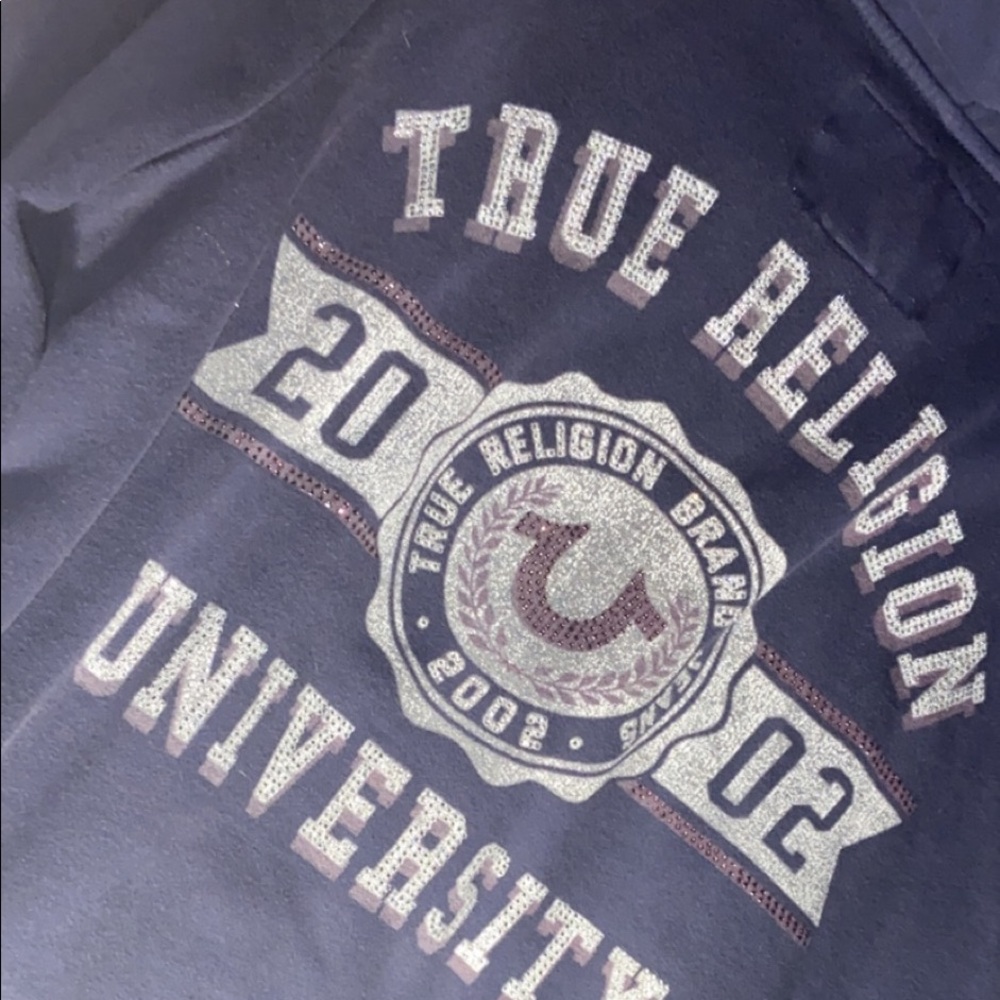 Half zipped hoodie